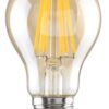 Rabalux 1657 Filament-LED LED žárovka E27 | Teplá bílá | 9W