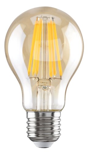 Rabalux 1657 Filament-LED LED žárovka E27 | Teplá bílá | 9W