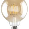 Rabalux 1658 Filament-LED LED žárovka E27 | Teplá bílá | 5,4W