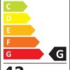 Rabalux 1728 Eco-halogen | G9 | Teplá bílá | Stmívatelné