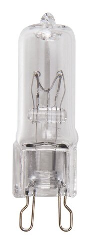 Rabalux 1728 Eco-halogen | G9 | Teplá bílá | Stmívatelné