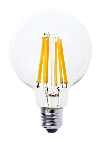 Rabalux 1938 Filament-LED LED žárovka E27 | Teplá bílá | 12W