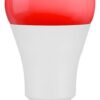 Rabalux 1978 SMD-LED Smart LED Smart žárovka E27 | RGB | Variabilní | Stmívatelné | 10W | Bílá