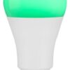 Rabalux 1978 SMD-LED Smart LED Smart žárovka E27 | RGB | Variabilní | Stmívatelné | 10W | Bílá