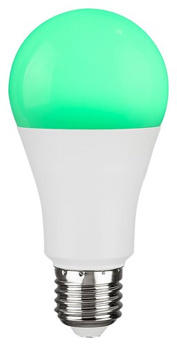 Rabalux 1978 SMD-LED Smart LED Smart žárovka E27 | RGB | Variabilní | Stmívatelné | 10W | Bílá