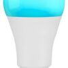 Rabalux 1978 SMD-LED Smart LED Smart žárovka E27 | RGB | Variabilní | Stmívatelné | 10W | Bílá