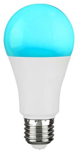 Rabalux 1978 SMD-LED Smart LED Smart žárovka E27 | RGB | Variabilní | Stmívatelné | 10W | Bílá