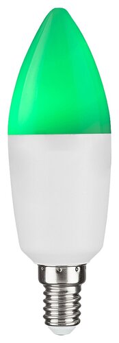 Rabalux 1980 SMD-LED Smart LED Smart žárovka E14 | RGB | Variabilní | Stmívatelné | 5W