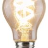 Rabalux 1987 Filament-LED LED Smart žárovka E27 | RGB | Teplá bílá | Stmívatelné | 4W