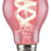 Rabalux 1987 Filament-LED LED Smart žárovka E27 | RGB | Teplá bílá | Stmívatelné | 4W