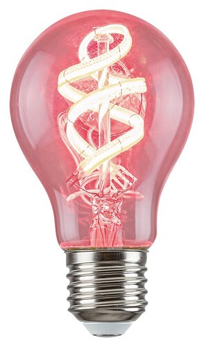 Rabalux 1987 Filament-LED LED Smart žárovka E27 | RGB | Teplá bílá | Stmívatelné | 4W
