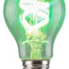 Rabalux 1987 Filament-LED LED Smart žárovka E27 | RGB | Teplá bílá | Stmívatelné | 4W