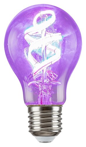 Rabalux 1987 Filament-LED LED Smart žárovka E27 | RGB | Teplá bílá | Stmívatelné | 4W