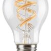 Rabalux 1987 Filament-LED LED Smart žárovka E27 | RGB | Teplá bílá | Stmívatelné | 4W