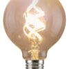 Rabalux 1989 Filament-LED LED Smart žárovka E27 | RGB | Teplá bílá | Stmívatelné | 4W