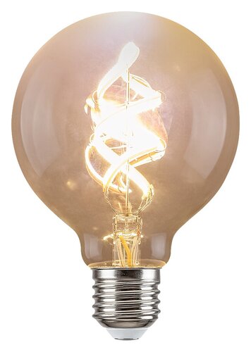 Rabalux 1989 Filament-LED LED Smart žárovka E27 | RGB | Teplá bílá | Stmívatelné | 4W