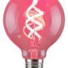 Rabalux 1989 Filament-LED LED Smart žárovka E27 | RGB | Teplá bílá | Stmívatelné | 4W