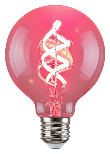 Rabalux 1989 Filament-LED LED Smart žárovka E27 | RGB | Teplá bílá | Stmívatelné | 4W