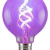 Rabalux 1989 Filament-LED LED Smart žárovka E27 | RGB | Teplá bílá | Stmívatelné | 4W