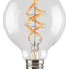 Rabalux 1989 Filament-LED LED Smart žárovka E27 | RGB | Teplá bílá | Stmívatelné | 4W