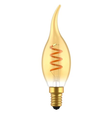 Rabalux 1998 Filament-LED LED žárovka E14 | Teplá bílá | 25W | 1