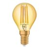 Rabalux 2015 Filament-LED LED žárovka E14 | Teplá bílá | 6W