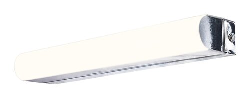 Rabalux 2065 Matt LED Vnitřní osvětlení | Přírodní bílá | 10W | Bílá | Chrom | Kov