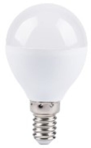 Rabalux 2071 SMD-LED LED žárovka E14 | Přírodní bílá | Stmívatelné | 5W