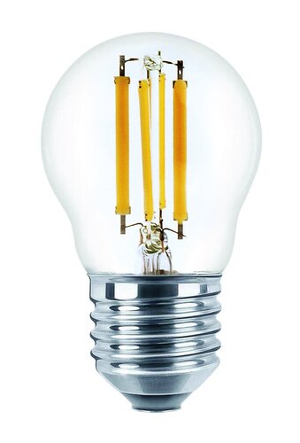 Rabalux 2073 Filament-LED LED žárovka E27 | Přírodní bílá | 6W