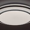 Rabalux 2131 Lupita LED Stropní svítidlo s ovladačem | Variabilní | Stmívatelné | 40W | Bílá | Kov | Stříbrná