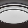 Rabalux 2131 Lupita LED Stropní svítidlo s ovladačem | Variabilní | Stmívatelné | 40W | Bílá | Kov | Stříbrná