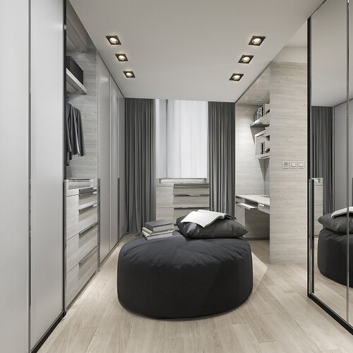 Rabalux 2150 Spot relight Přisazené stropní svítidlo | GU5.3 | Černá