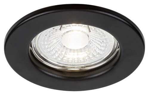 Rabalux 2151 Spot relight Přisazené stropní svítidlo | GU5.3 | Černá