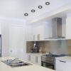 Rabalux 2151 Spot relight Přisazené stropní svítidlo | GU5.3 | Černá