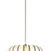 Rabalux 2161 Alessandra Vintage lustr | E27 | Bílá