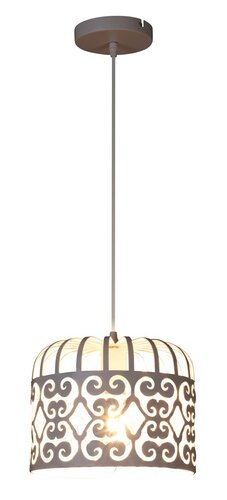 Rabalux 2161 Alessandra Vintage lustr | E27 | Bílá