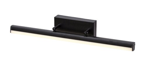 Rabalux 2166 Evan LED Vnitřní osvětlení | Přírodní bílá | 12W | Bílá | Černá
