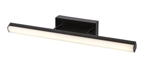 Rabalux 2166 Evan LED Vnitřní osvětlení | Přírodní bílá | 12W | Bílá | Černá