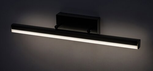 Rabalux 2166 Evan LED Vnitřní osvětlení | Přírodní bílá | 12W | Bílá | Černá