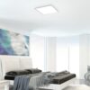 Rabalux 2174 Damek LED Přisazené stropní svítidlo | Přírodní bílá | 40W | Bílá