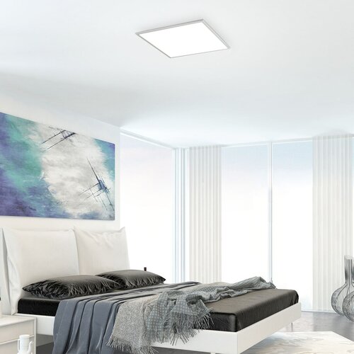 Rabalux 2174 Damek LED Přisazené stropní svítidlo | Přírodní bílá | 40W | Bílá