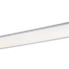 Rabalux 2175 Damek LED Přisazené stropní svítidlo | Přírodní bílá | 40W | Bílá