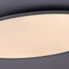 Rabalux 2191 Taleb LED Stropní svítidlo s ovladačem | Variabilní | Stmívatelné | 40W | Bílá | Kov | Stříbrná