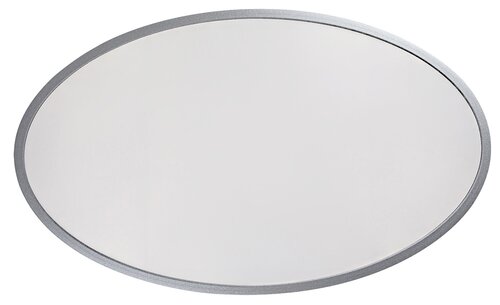 Rabalux 2193 Taleb LED Stropní svítidlo s ovladačem | Variabilní | Stmívatelné | 60W | Bílá | Kov | Stříbrná