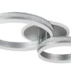 Rabalux 2229 Avalon LED Moderní stropní svítidlo | Přírodní bílá | 50W | Bílá