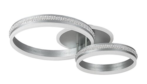 Rabalux 2229 Avalon LED Moderní stropní svítidlo | Přírodní bílá | 50W | Bílá