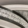 Rabalux 2229 Avalon LED Moderní stropní svítidlo | Přírodní bílá | 50W | Bílá