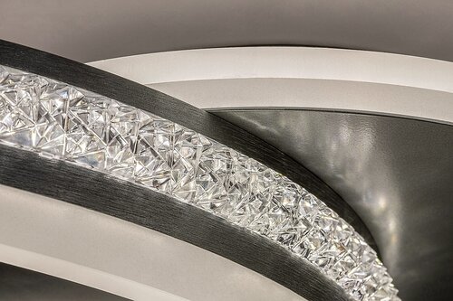 Rabalux 2229 Avalon LED Moderní stropní svítidlo | Přírodní bílá | 50W | Bílá