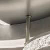 Rabalux 2229 Avalon LED Moderní stropní svítidlo | Přírodní bílá | 50W | Bílá