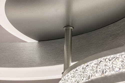 Rabalux 2229 Avalon LED Moderní stropní svítidlo | Přírodní bílá | 50W | Bílá